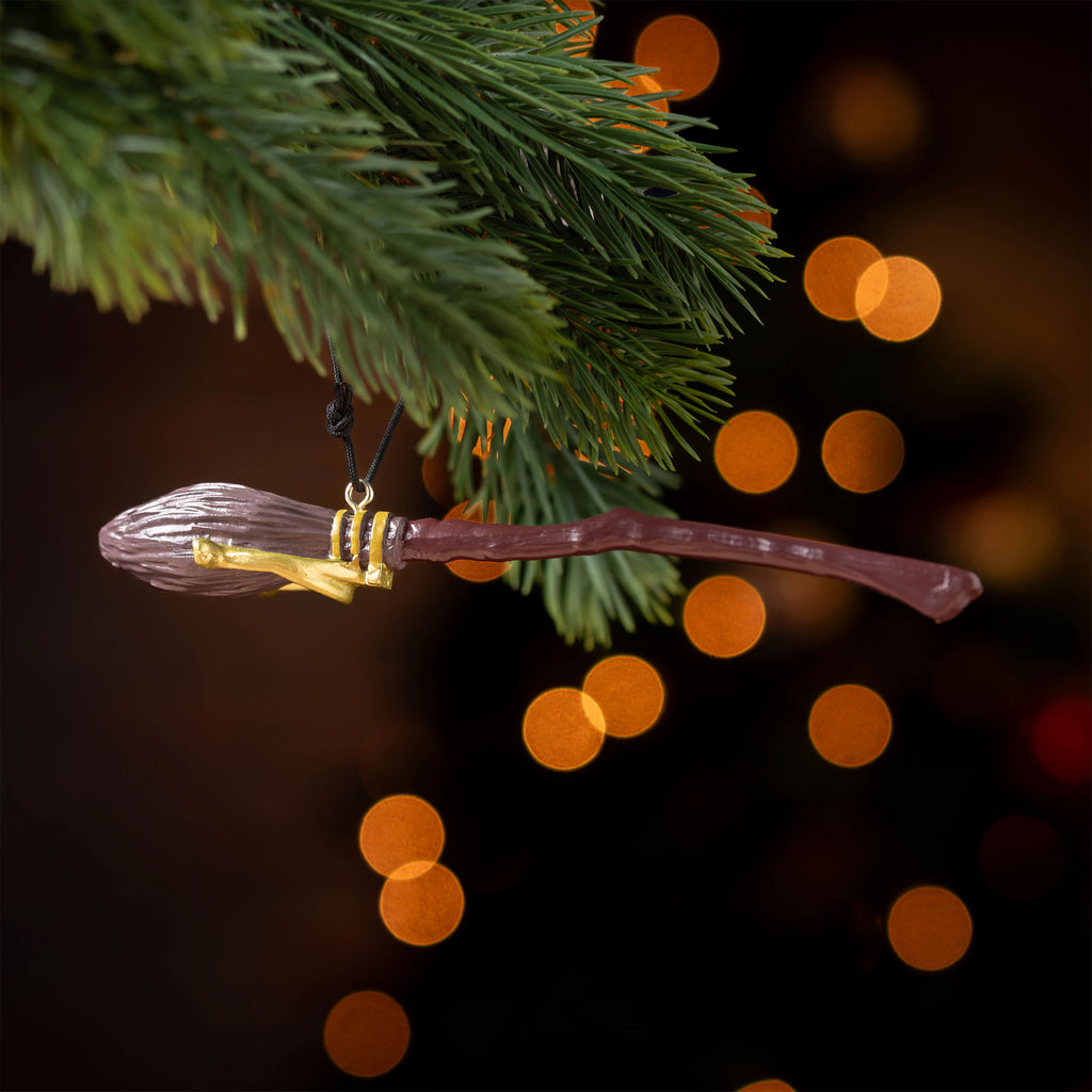 Produktbild Nimbus 2000 julgranshänge - Harry Potter