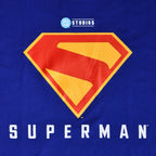 Produktbild Superman - T-shirt Klassisk Logga 2025