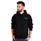 Produktbild Death Note - Paranormal hoodie svart