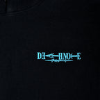Produktbild Death Note - Paranormal hoodie svart