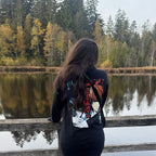 Produktbild Death Note - Paranormal hoodie svart