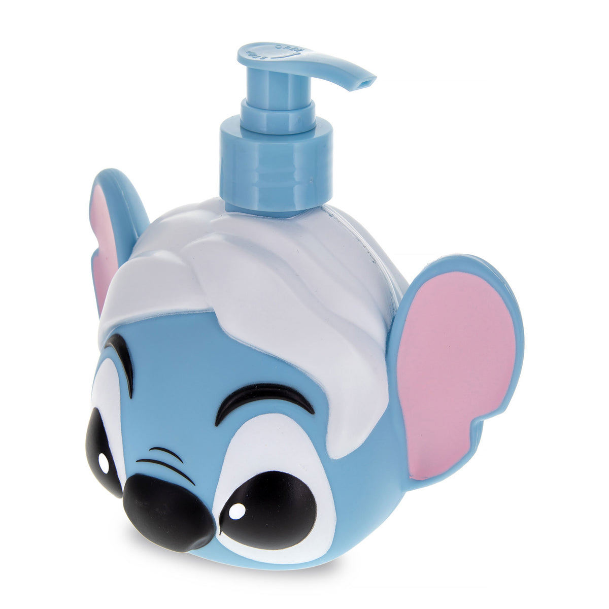 Produktbild Stitch tvålpump med tvättgel - Lilo & Stitch