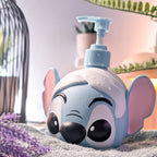 Produktbild Stitch tvålpump med tvättgel - Lilo & Stitch
