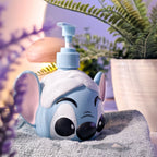 Produktbild Stitch tvålpump med tvättgel - Lilo & Stitch