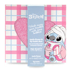 Produktbild Stitch läppbalsam och badbomb kosmetikset - Lilo & Stitch