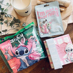 Produktbild Stitch läppbalsam och badbomb kosmetikset - Lilo & Stitch