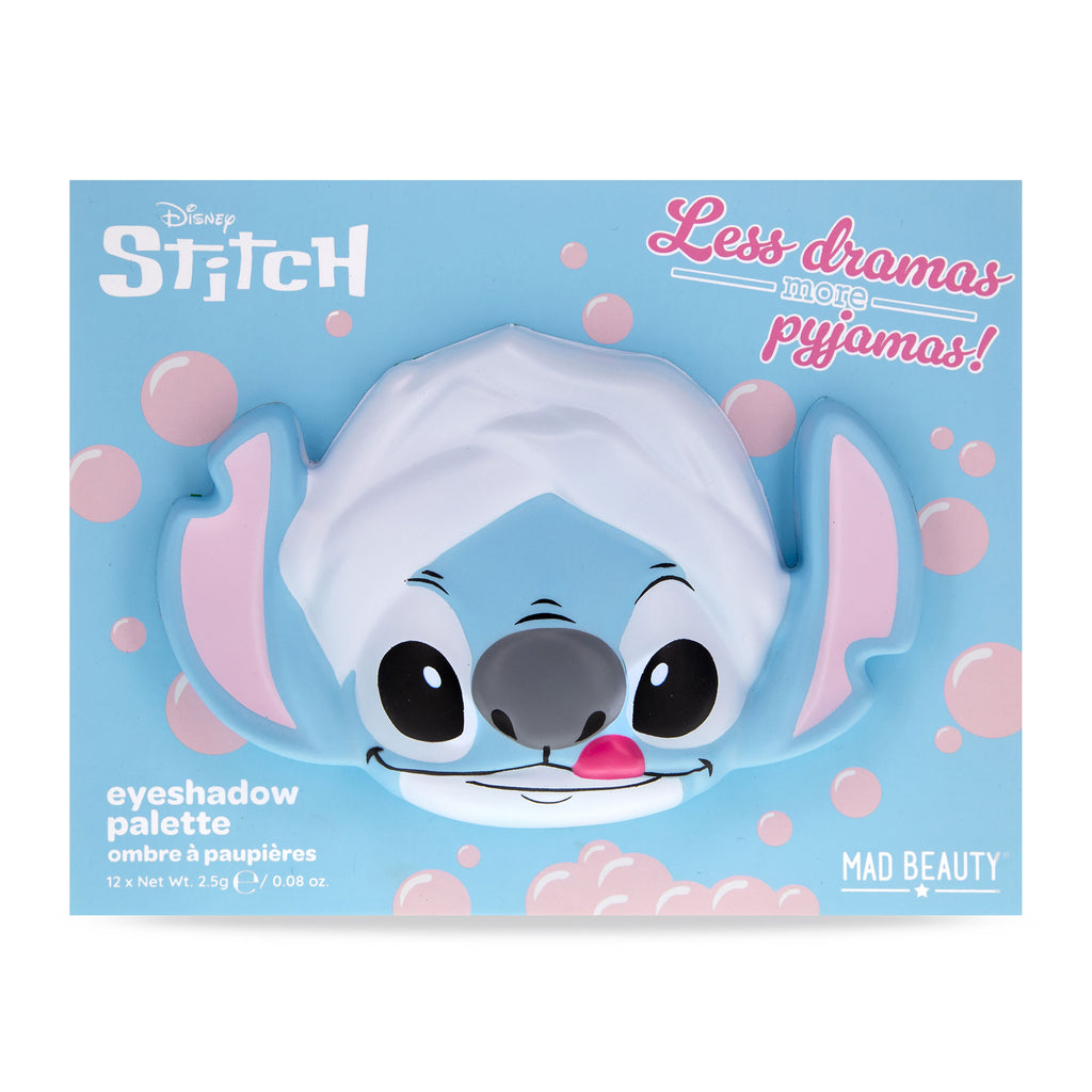 Produktbild Stitch Bubble Beauty Ögonskuggspalett - Lilo & Stitch