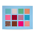 Produktbild Stitch Bubble Beauty Ögonskuggspalett - Lilo & Stitch