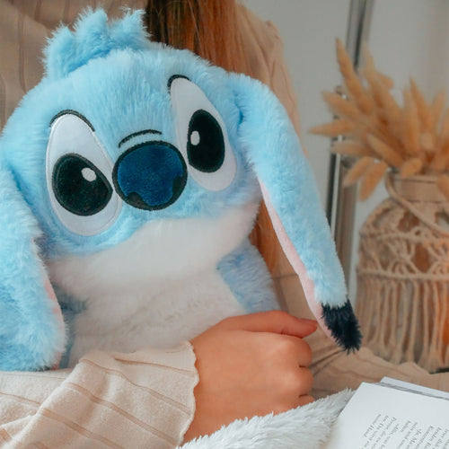 Produktbild Stitch Värmeflaska - Lilo & Stitch