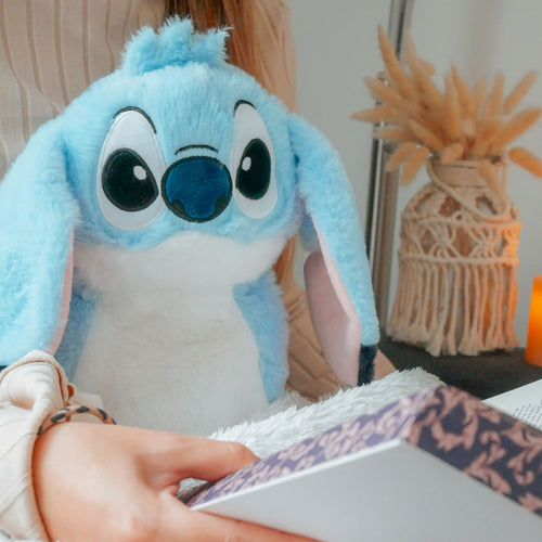 Produktbild Stitch Värmeflaska - Lilo & Stitch
