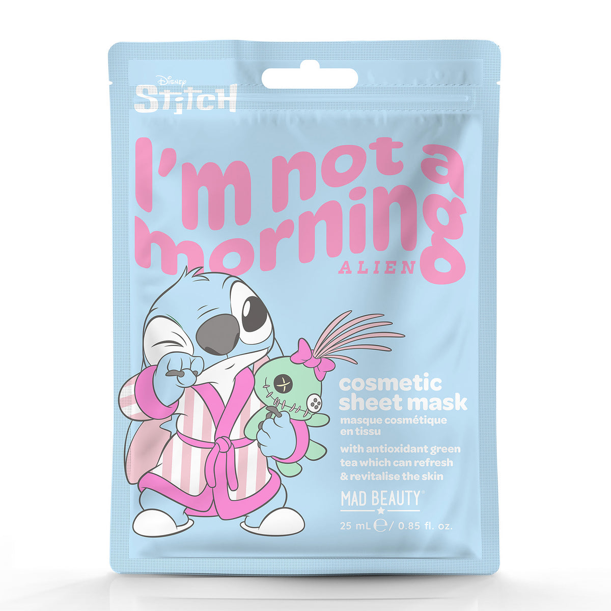 Produktbild Stitch ansiktsmask - Lilo & Stitch