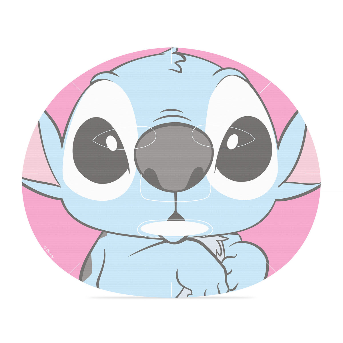 Produktbild Stitch ansiktsmask - Lilo & Stitch