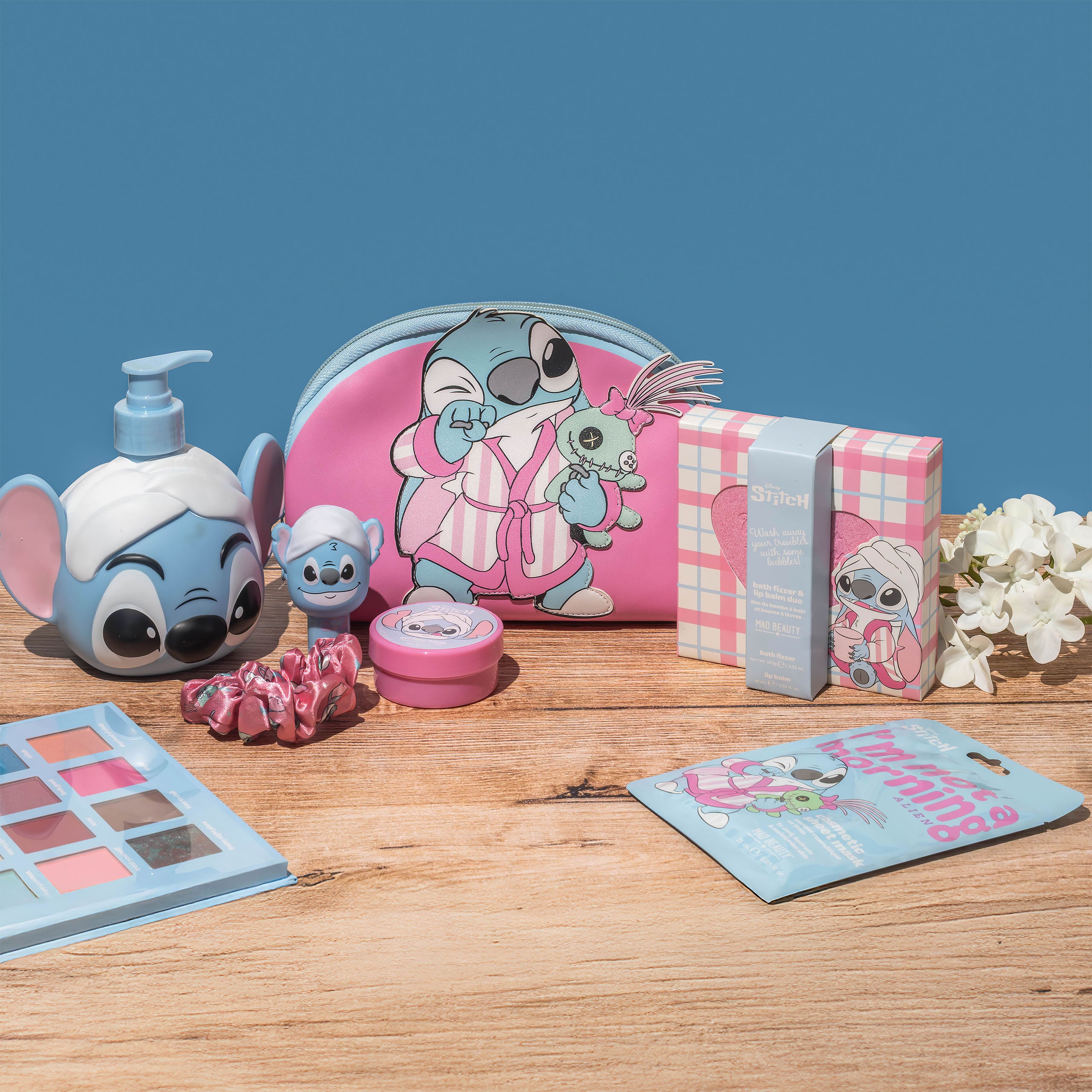 Produktbild Stitch ansiktsmask - Lilo & Stitch