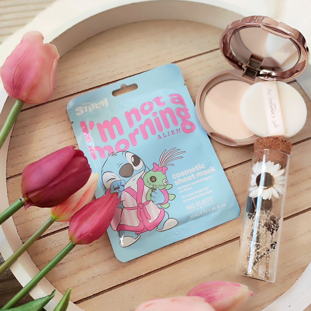 Produktbild Stitch ansiktsmask - Lilo & Stitch