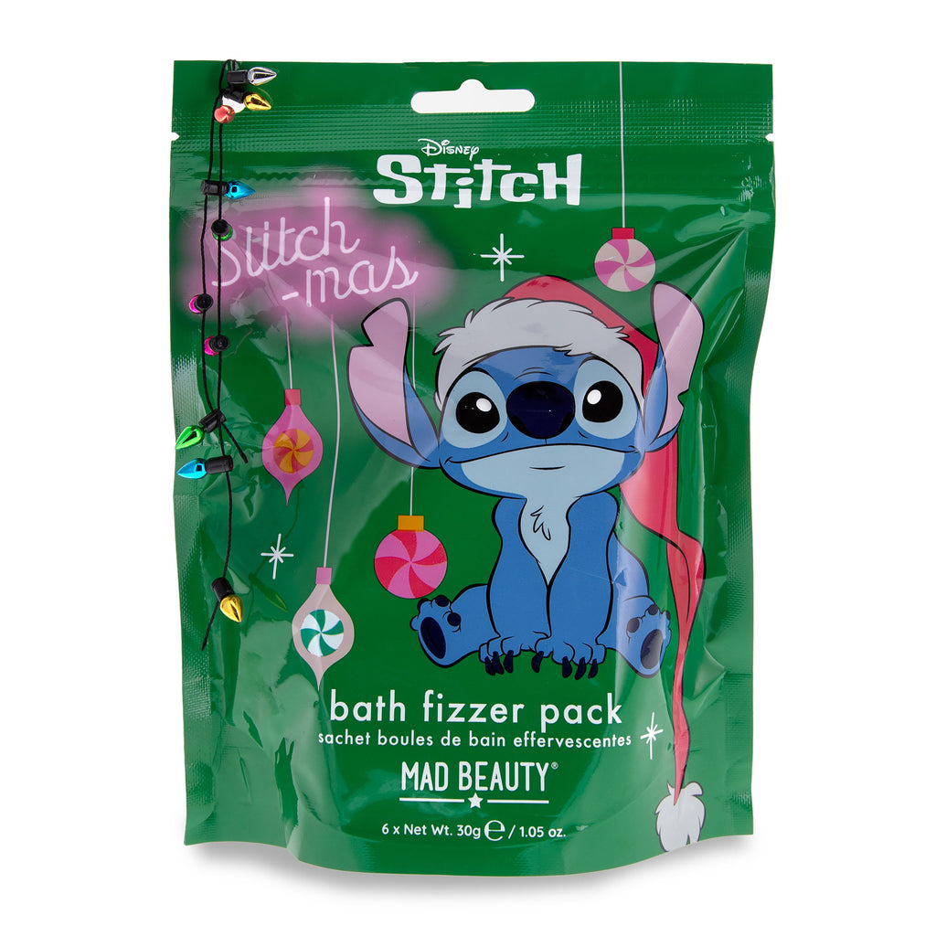 Produktbild Stitch-mas 6-pack badbomber - Lilo & Stitch