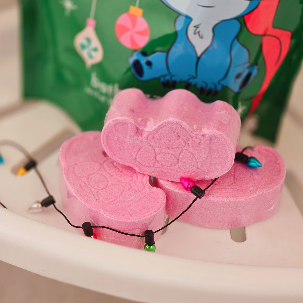 Produktbild Stitch-mas 6-pack badbomber - Lilo & Stitch