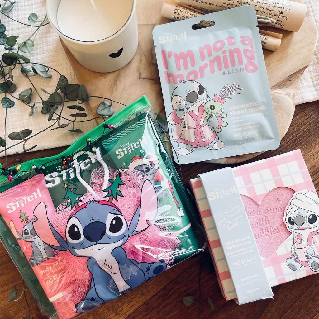 Produktbild Stitch-mas presentset - Lilo & Stitch