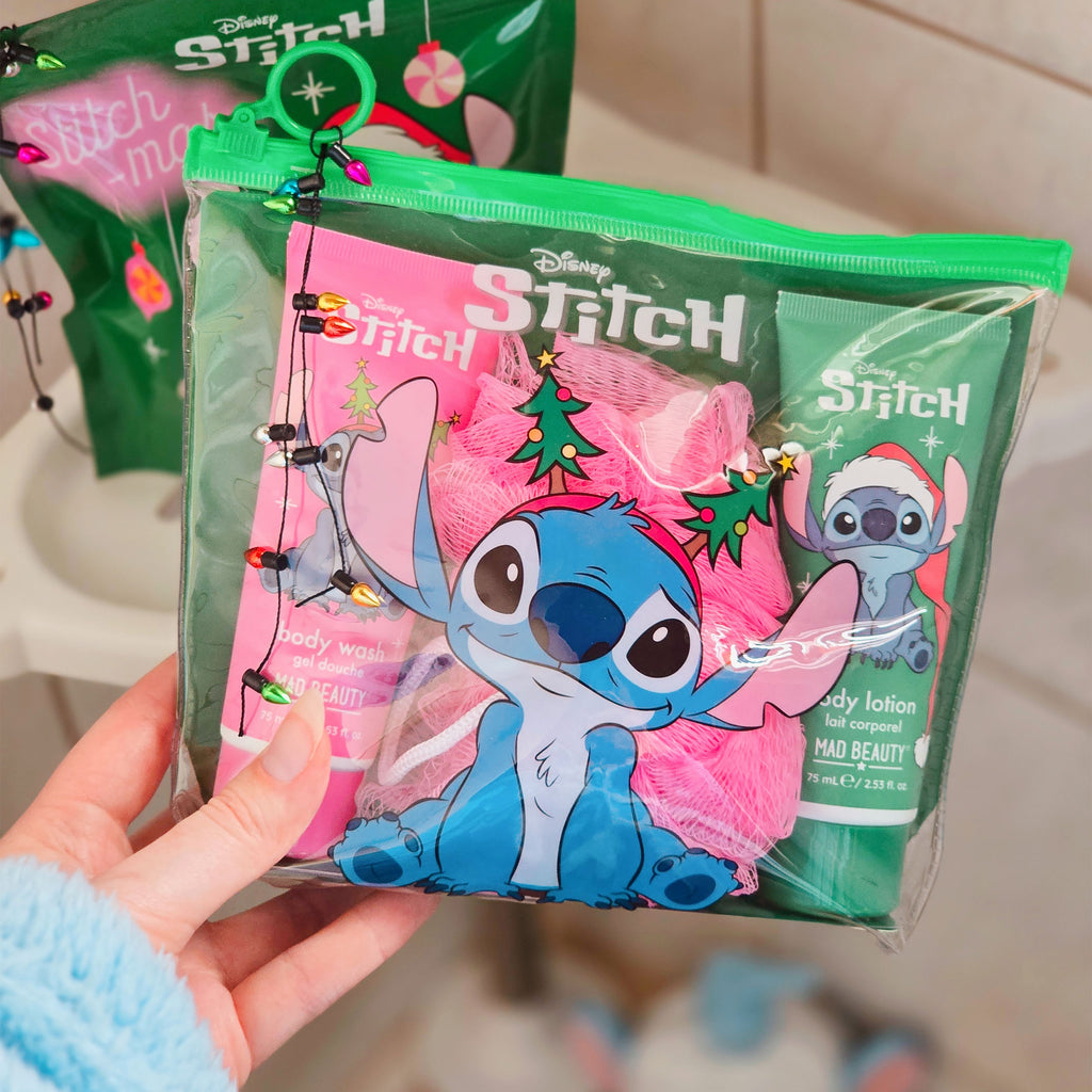 Produktbild Stitch-mas presentset - Lilo & Stitch