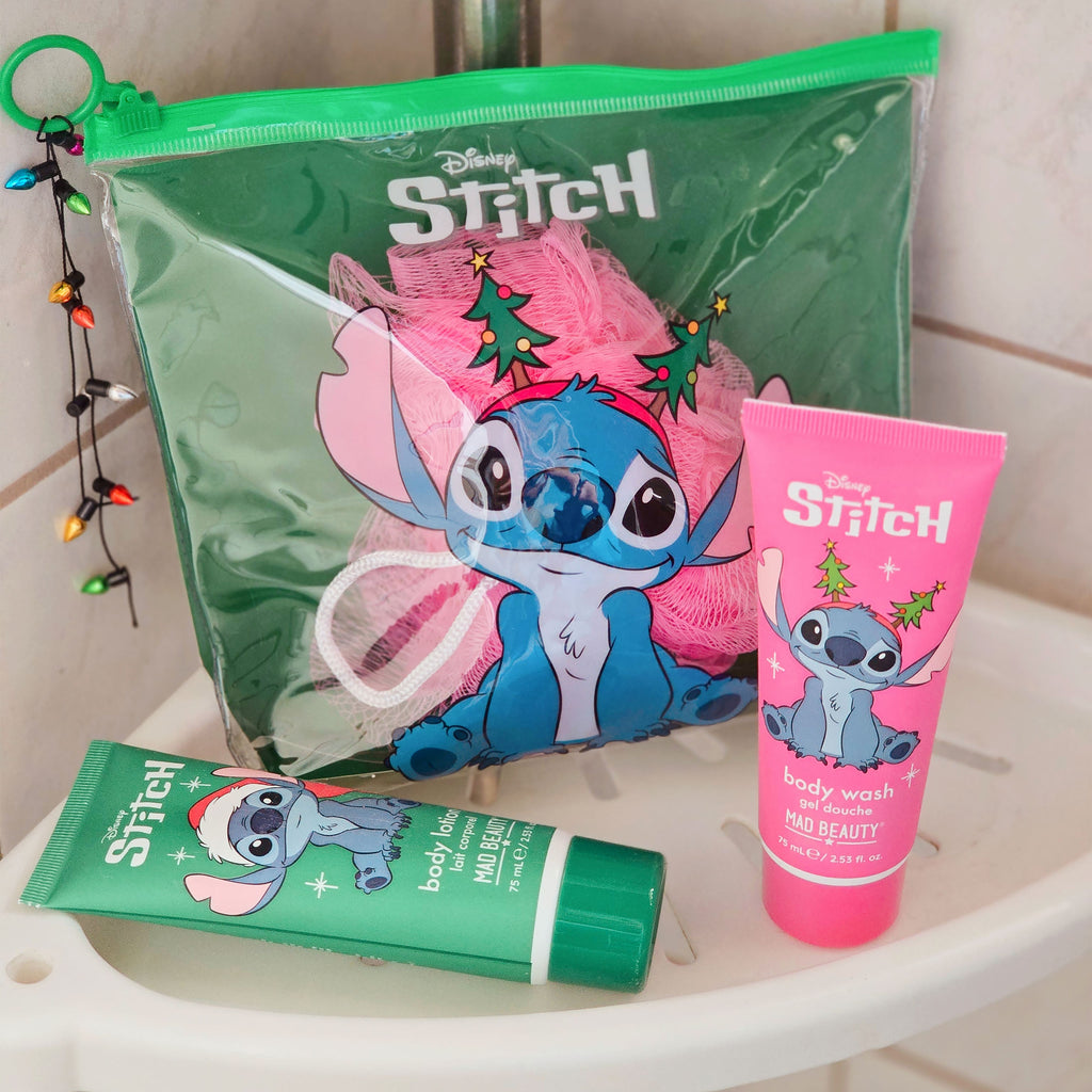 Produktbild Stitch-mas presentset - Lilo & Stitch