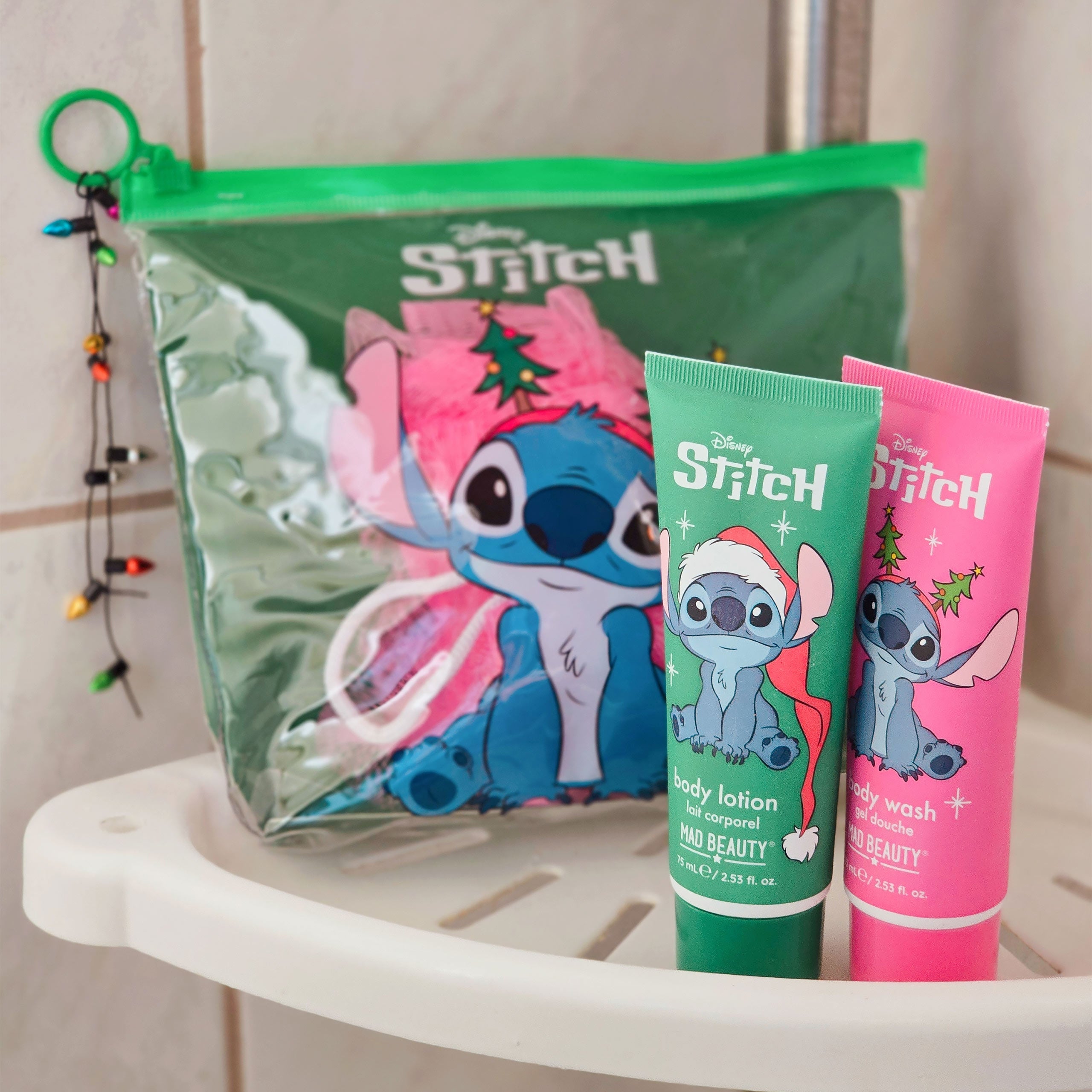 Product image Stitch-mas Gift Set - Lilo & Stitch