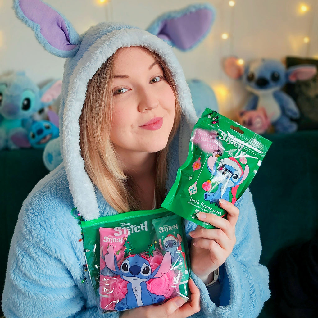 Produktbild Stitch-mas presentset - Lilo & Stitch