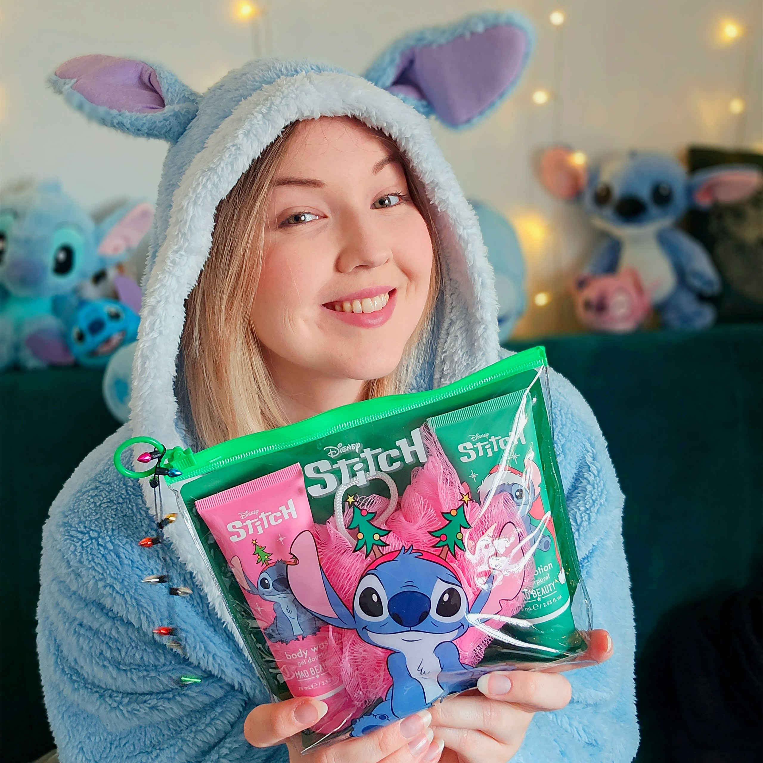 Produktbild Stitch-mas presentset - Lilo & Stitch