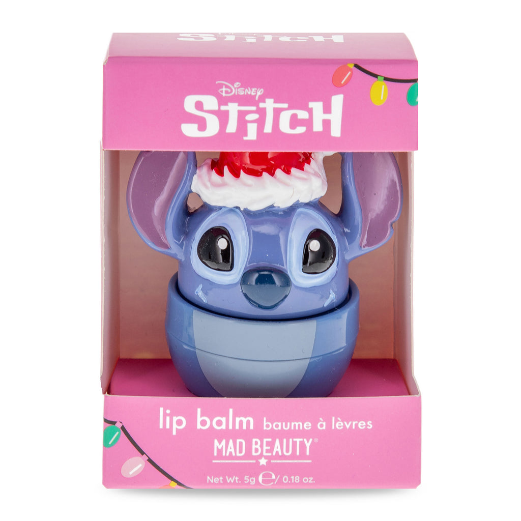 Produktbild Stitch-mas läppbalsam - Lilo & Stitch