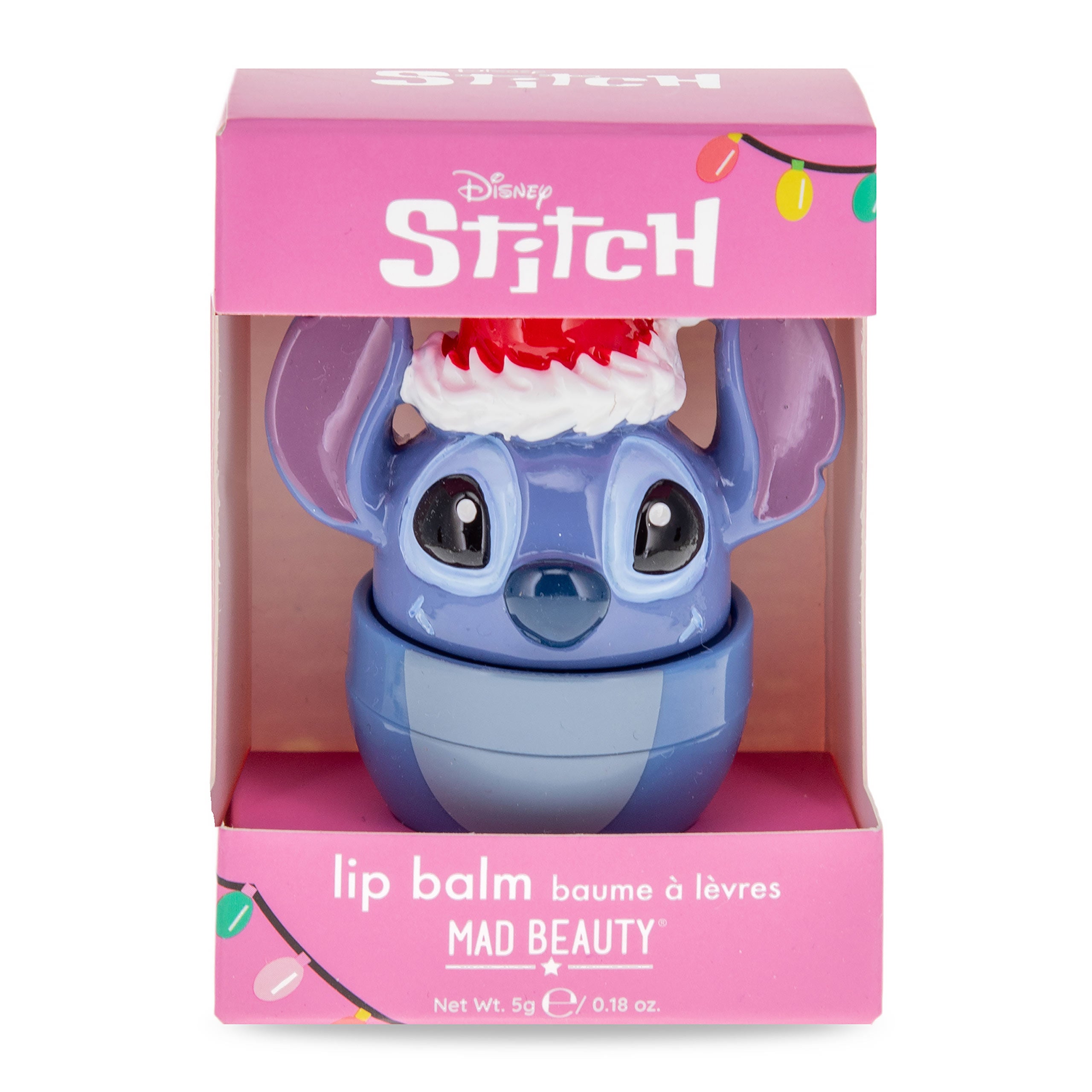Produktbild Stitch-mas läppbalsam - Lilo & Stitch