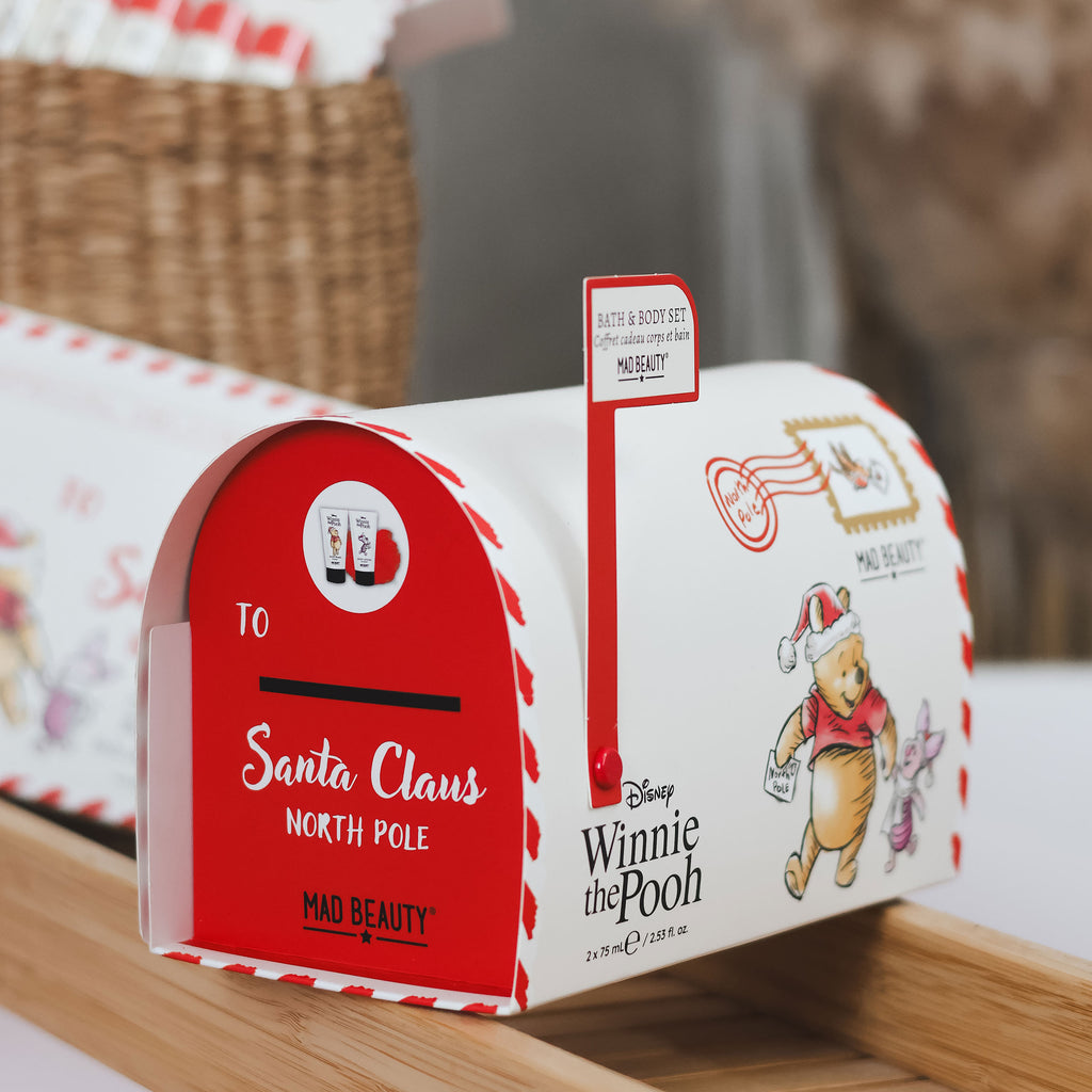 Produktbild Nalle Puh - Julpresentset