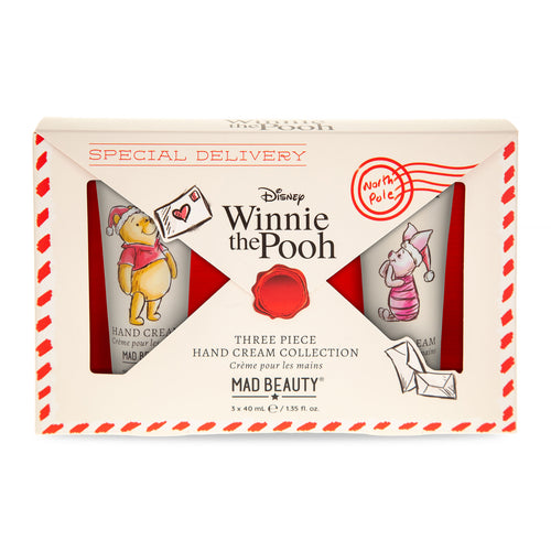 Produktbild Nalle Puh - X-mas handkräm 3-pack