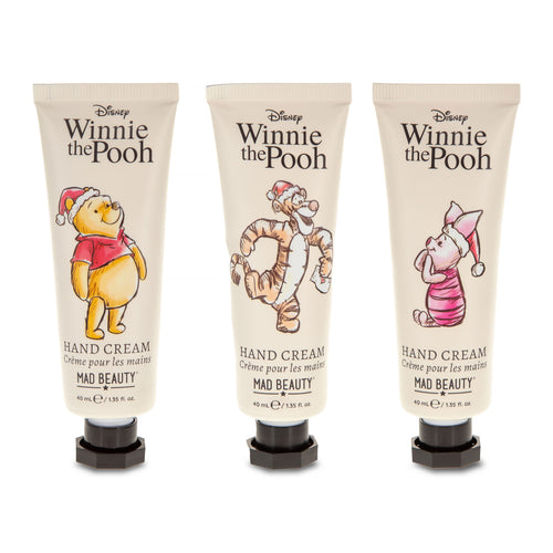 Produktbild Nalle Puh - X-mas handkräm 3-pack