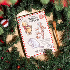 Produktbild Nalle Puh - X-mas badbomber 3-pack