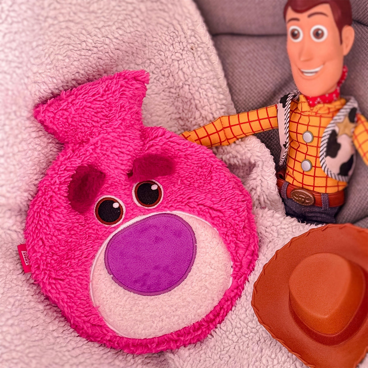 Produktbild Toy Story – Lotso Love Nalle Värmeflaska