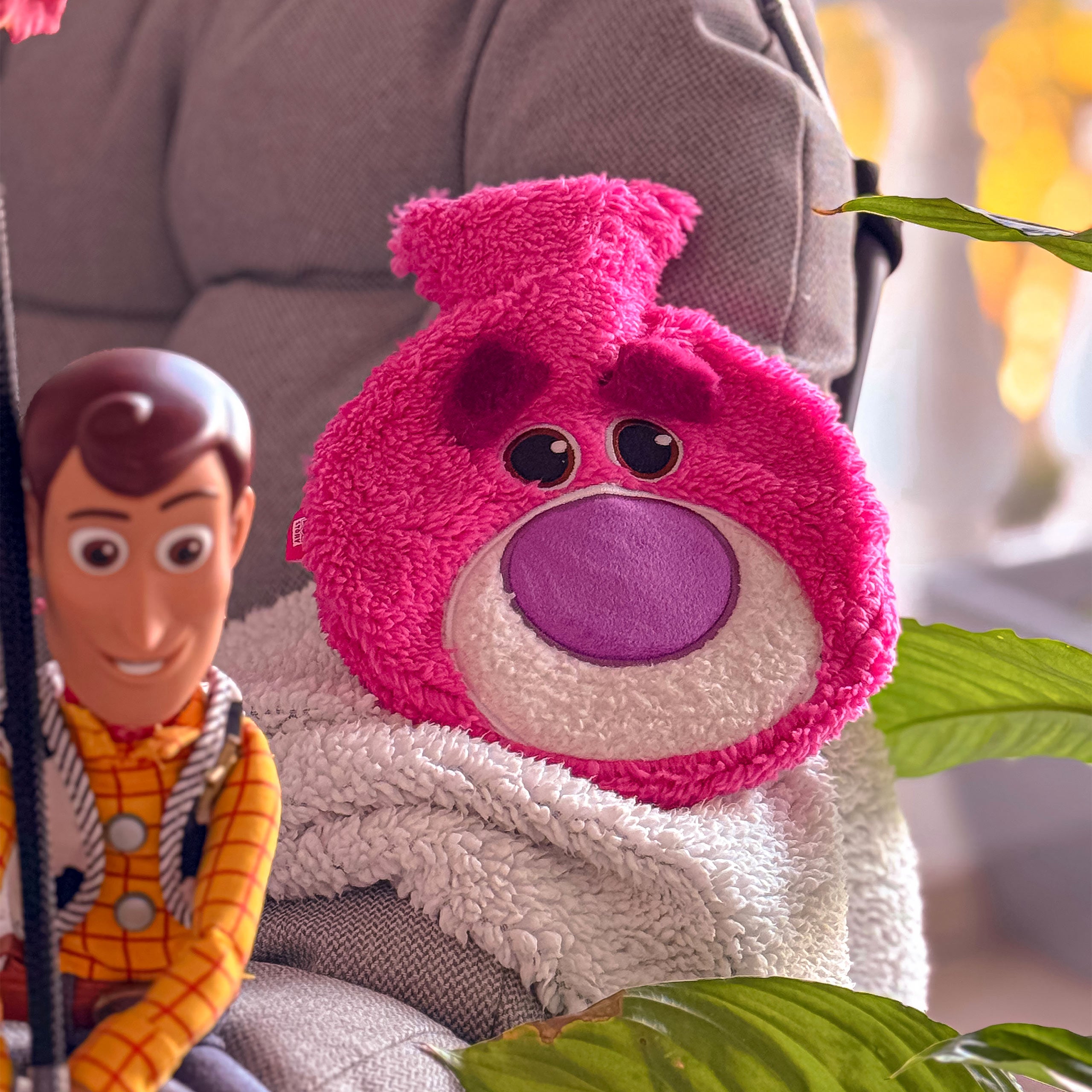 Produktbild Toy Story – Lotso Love Nalle Värmeflaska