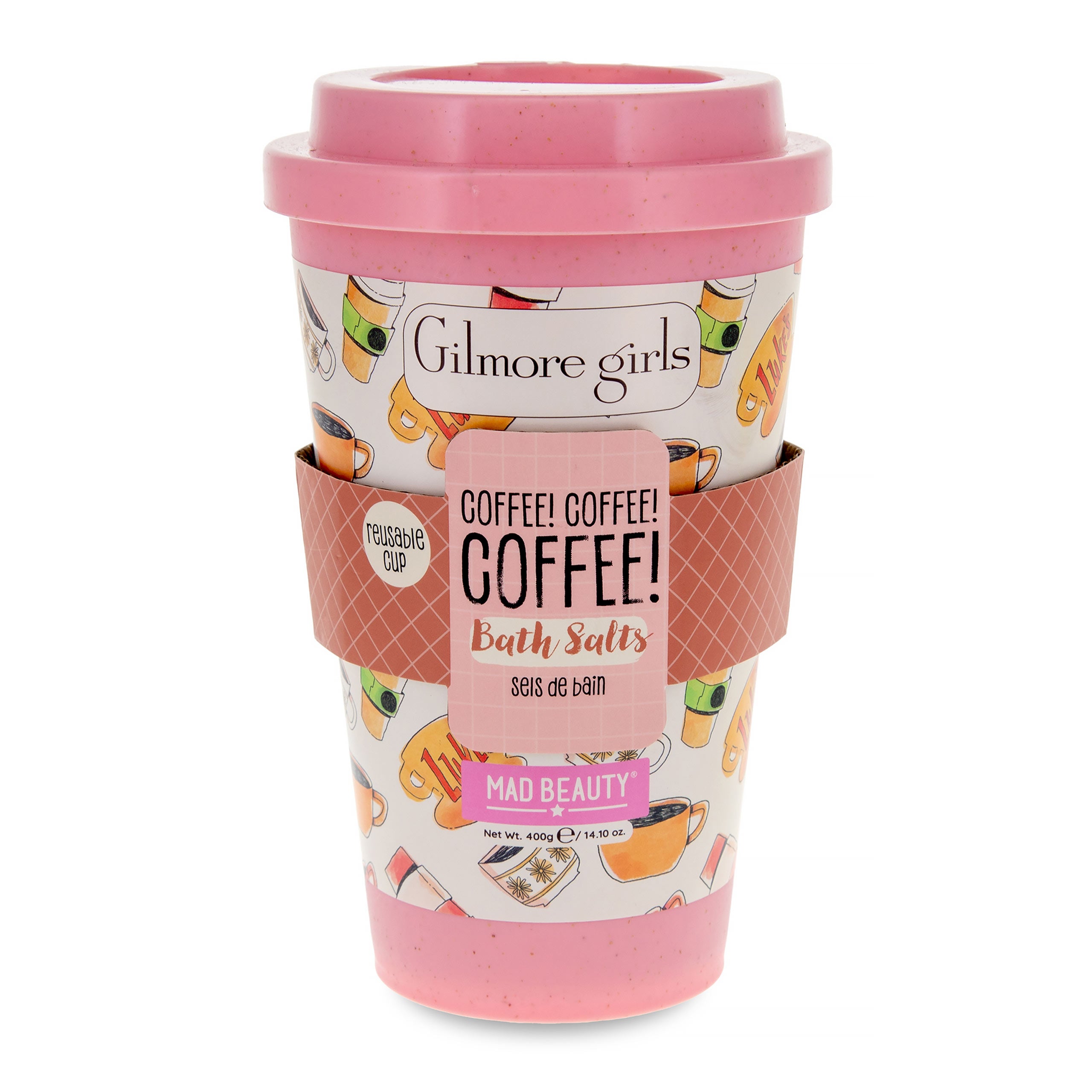 Produktbild Gilmore Girls - Badsalt