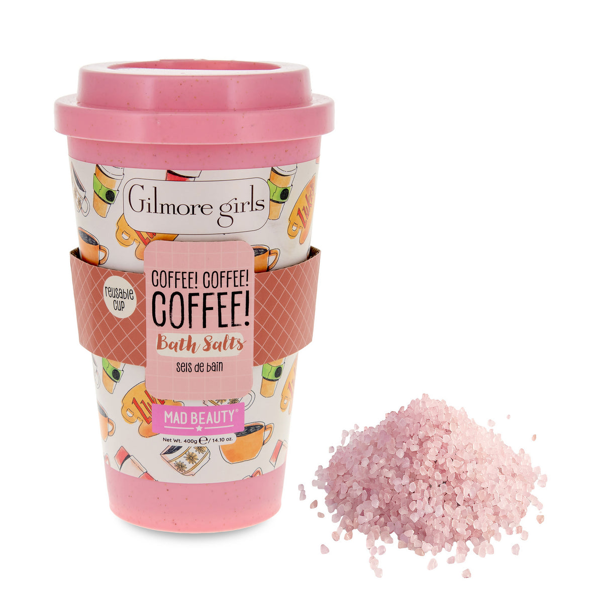 Produktbild Gilmore Girls - Badsalt