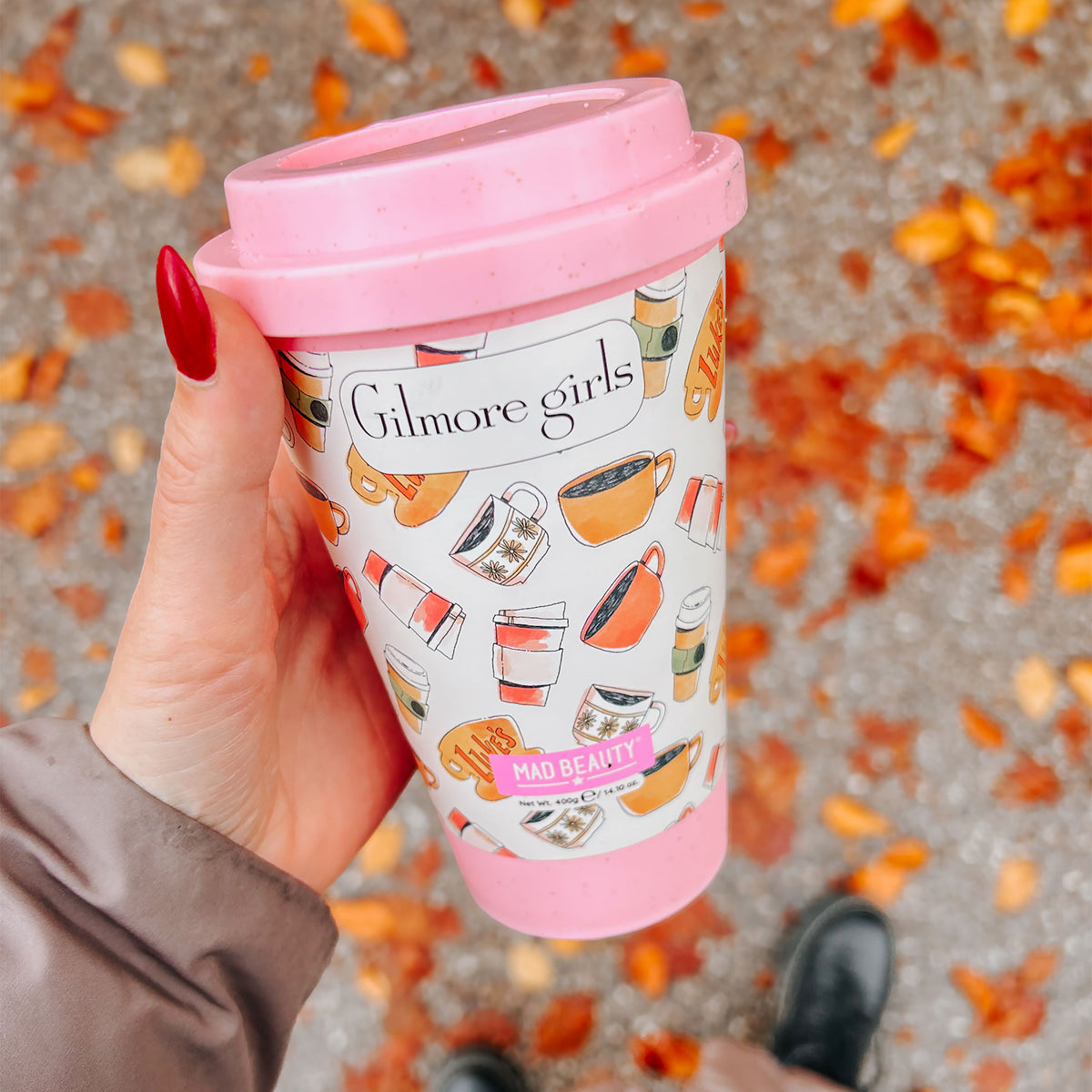 Produktbild Gilmore Girls - Badsalt