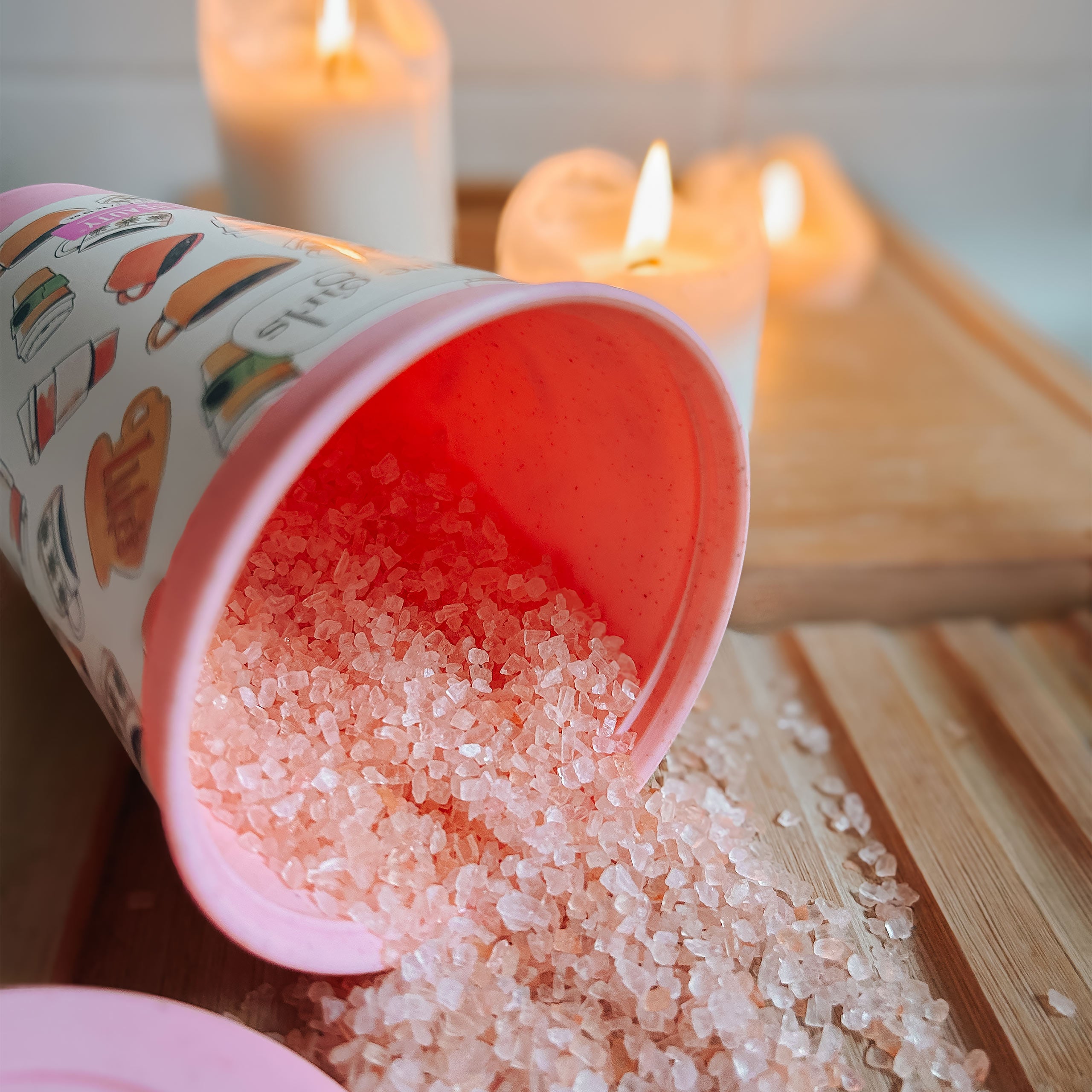 Produktbild Gilmore Girls - Badsalt
