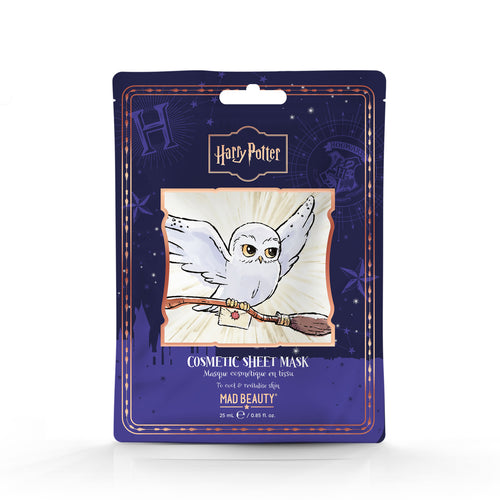 Produktbild Harry Potter - Hedwig Ansiktsmask