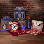 Produktbild Harry Potter - Tvåldispenser Perrong 9 3/4 med tvättgel
