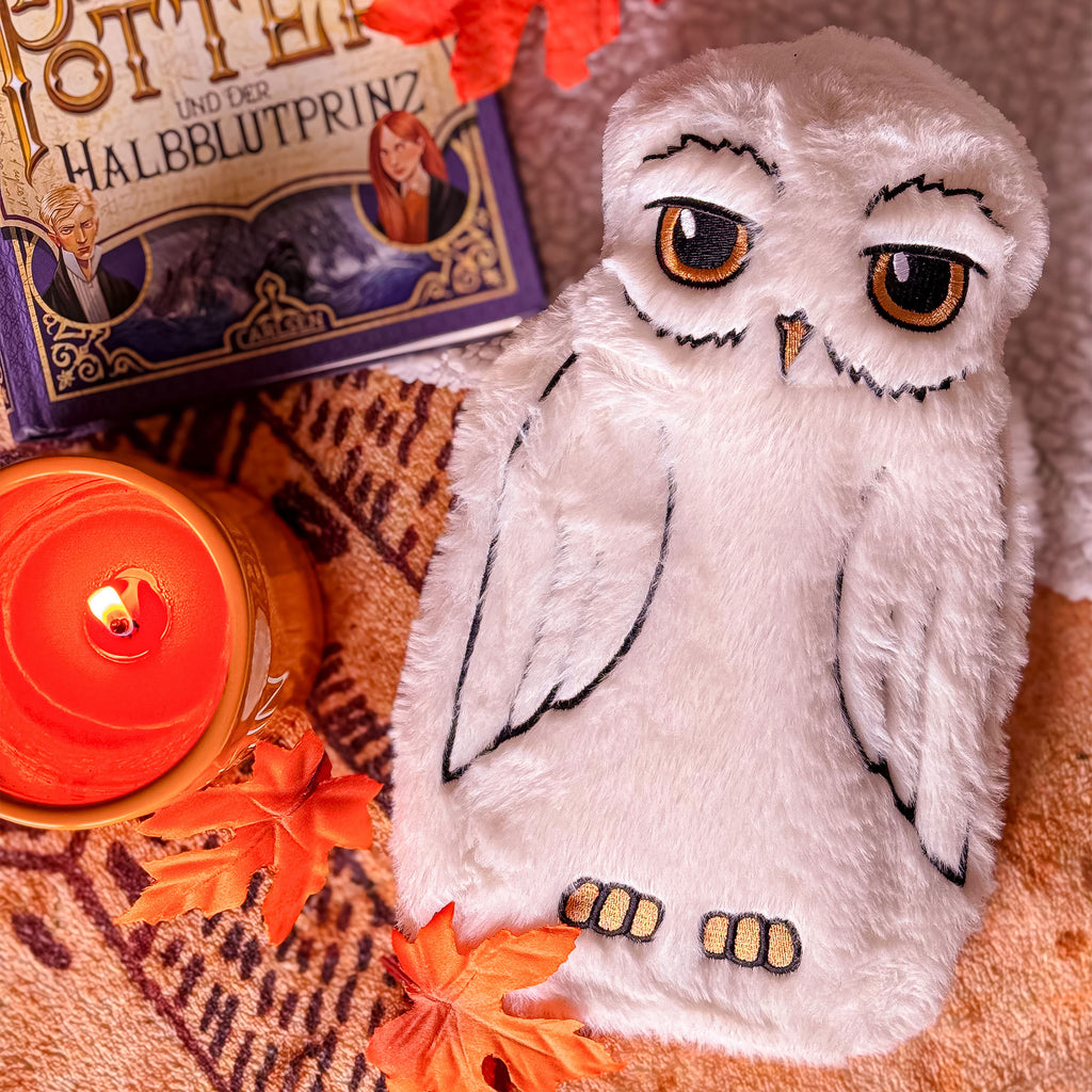 Produktbild Harry Potter – Värmeflaska Hedwig