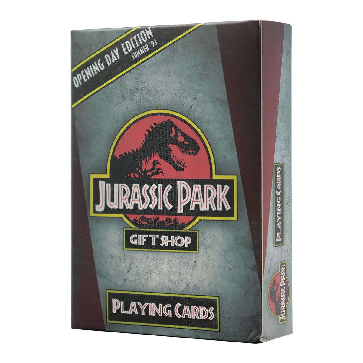 Produktbild Jurassic Park - Isla Nublar spelkort