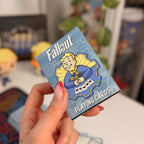 Produktbild Fallout - Vault-Tec Spelkort