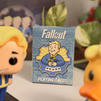Produktbild Fallout - Vault-Tec Spelkort