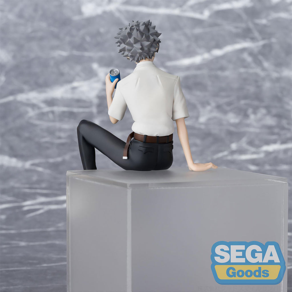 Produktbild Evangelion - Kaworu Nagisa PM Perching Figur New Theatrical Edition
