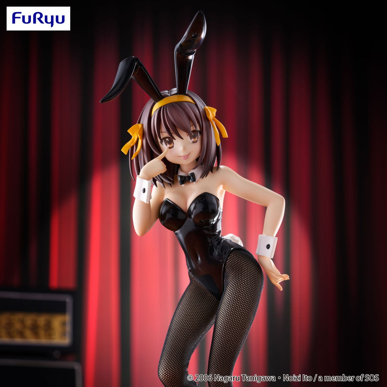 Produktbild The Melancholy of Haruhi Suzumiya - Haruhi Suzumiya BiCute Bunnies-figur