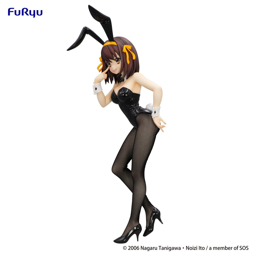 Produktbild The Melancholy of Haruhi Suzumiya - Haruhi Suzumiya BiCute Bunnies-figur