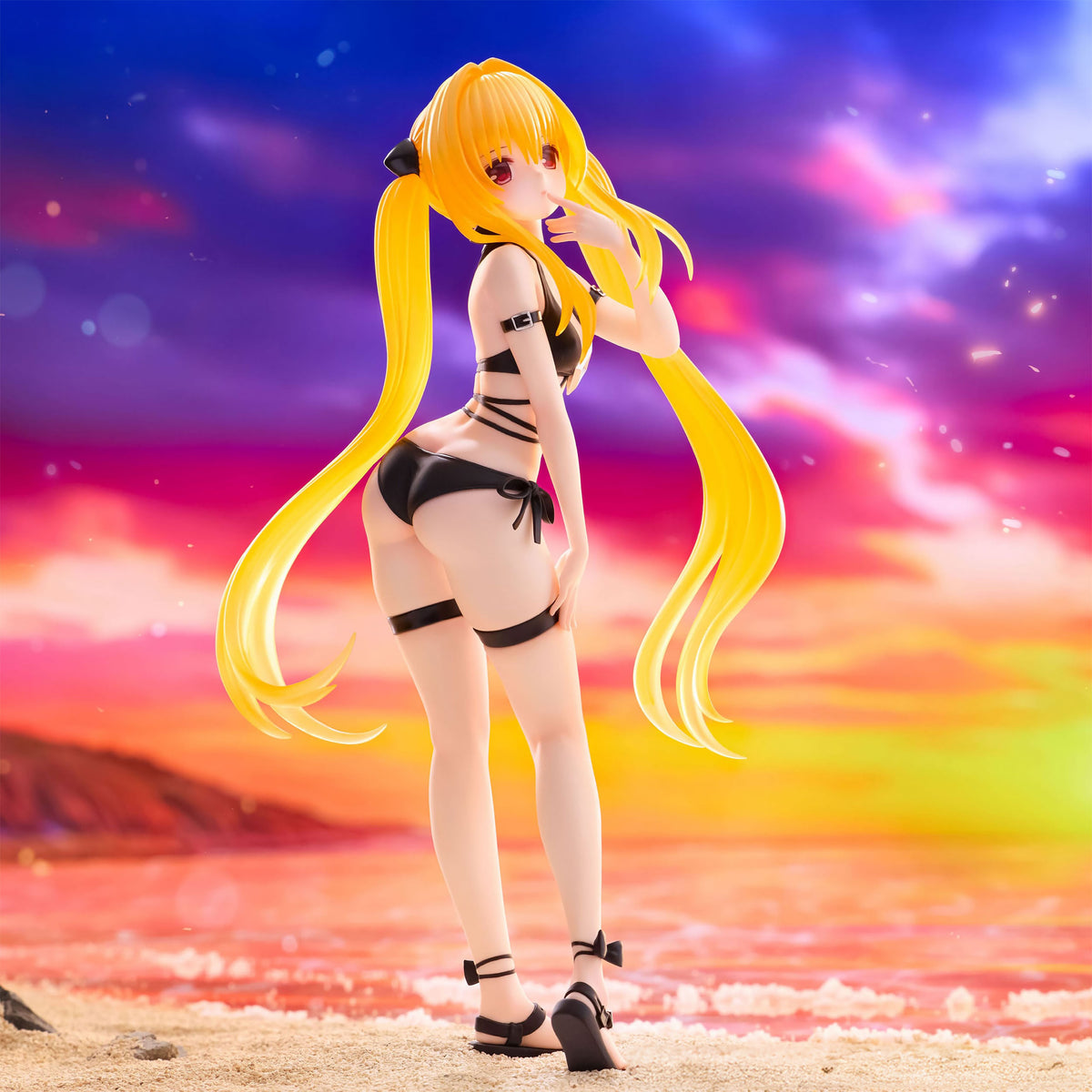 Produktbild To Love Ru Darkness - Konjiki no Yami Trio-Try-iT Figur