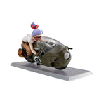 Produktbild Dragon Ball Z - Bulma Dioramafigur Limited Repeat Version