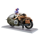 Produktbild Dragon Ball Z - Bulma Dioramafigur Limited Repeat Version